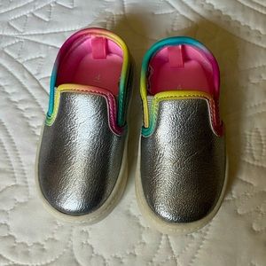 Carter’s infant sneakers